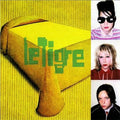 Le Tigre - s/t (LP)