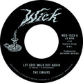 The Emkays - Let Love Walk Out Again/Through The Pines (7")