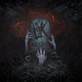 Lik - Necro (LP, grey blue marble)
