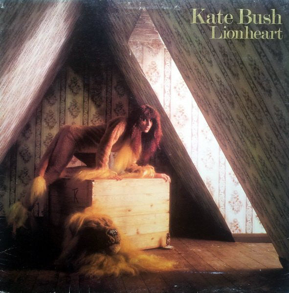Kate Bush - Lionheart (LP)