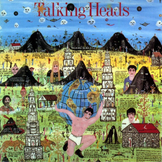 Talking Heads - Little Creatures (LP)