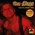 Cro-Mags - Live At CBGB's 1985 (LP, red/yellow splatter vinyl)