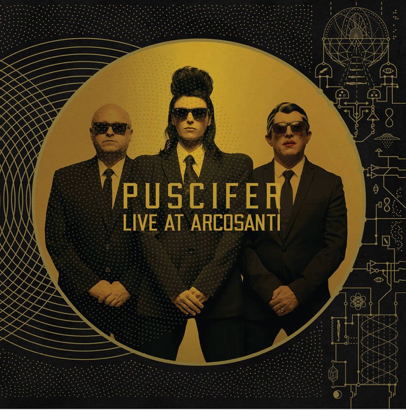 SALE: Puscifer - Live At Arcosanti (2xLP) was £23.99
