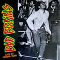 Bad Brains - Live At CBGB's 1982 (LP, yellow with black and green splatter vinyl)