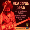 Grateful Dead - Live At Ted Askey’s Pig Farm 1970 (2xLP, red vinyl)