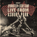 Bruce Springsteen & The E Street Band - Live From Asbury Park 2024 (3xCD)