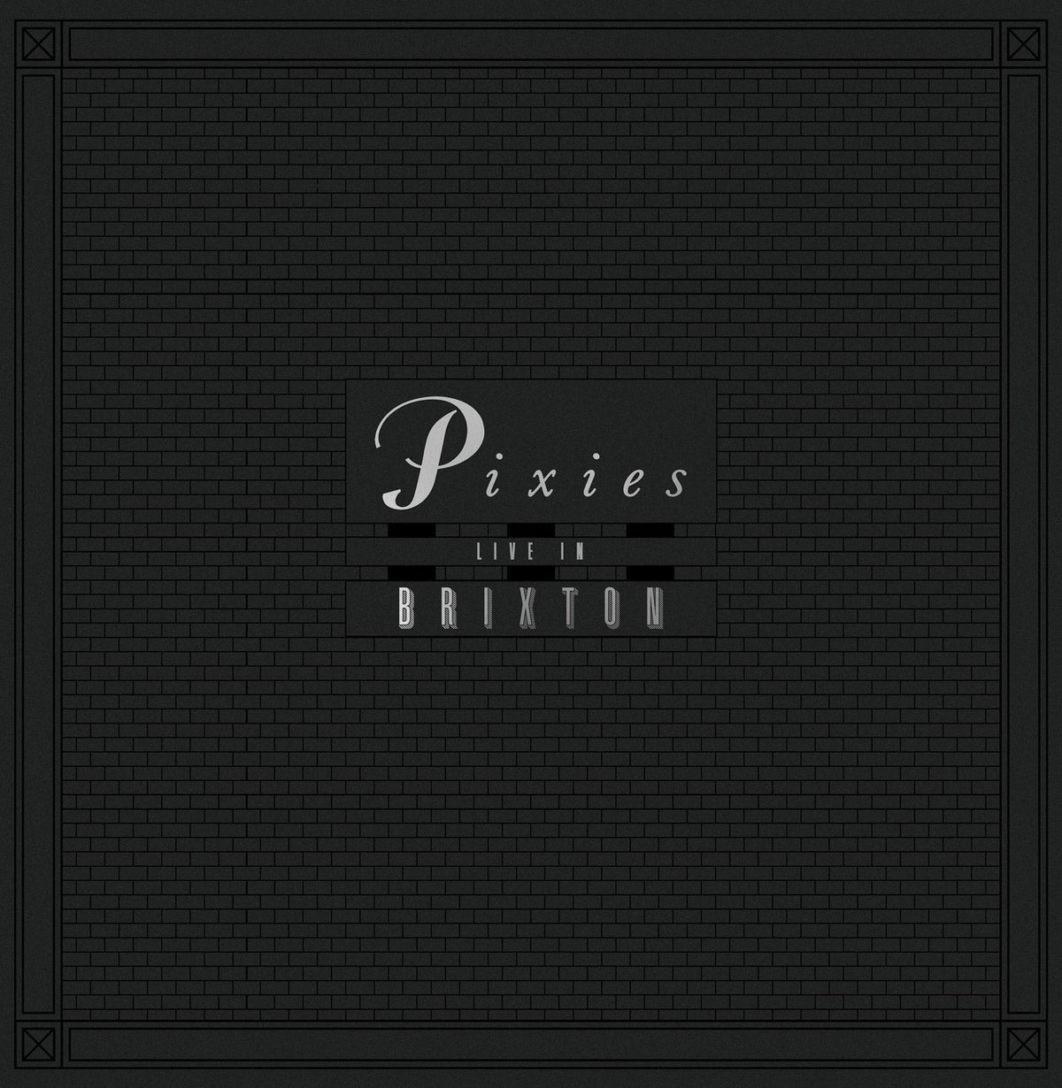 SALE: Pixies - Live in Brixton (8xLP boxset, splatter vinyl) was £144.99
