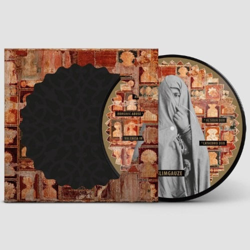 SALE: Muslimgauze - Lo-Fi India Abuse (LP, picture disc) was £29.99