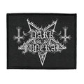 [Patch] Dark Funeral - Logo (rectangle)