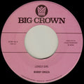 Bobby Oroza - Lonely Girl/Alone Again (7")