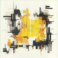 SALE: The Waltz - Looking Glass Self (LP, yellow vinyl) was £19.99