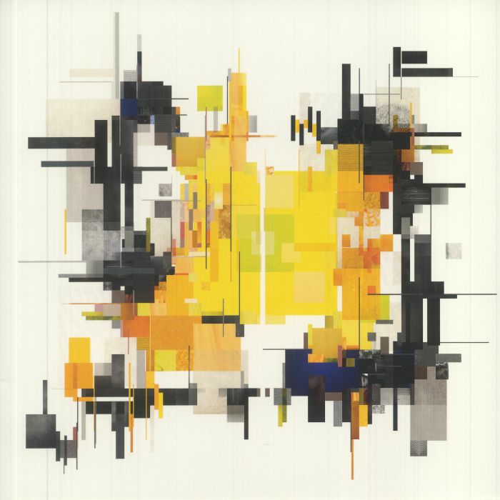 SALE: The Waltz - Looking Glass Self (LP, yellow vinyl) was £19.99