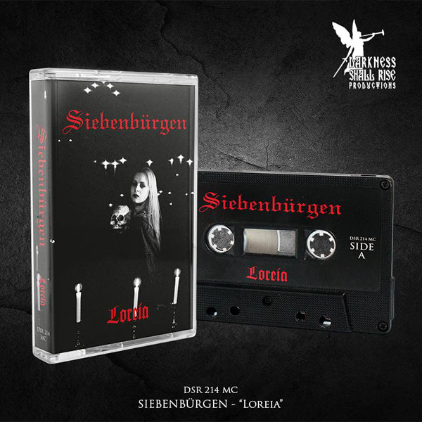 Siebenbürgen - Loreia (MC)