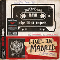 Motörhead - The Lost Tapes Vol. 1: Live In Madrid 1995 (2xLP, red vinyl)