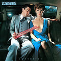 Scorpions - Lovedrive (LP, transparent red vinyl)