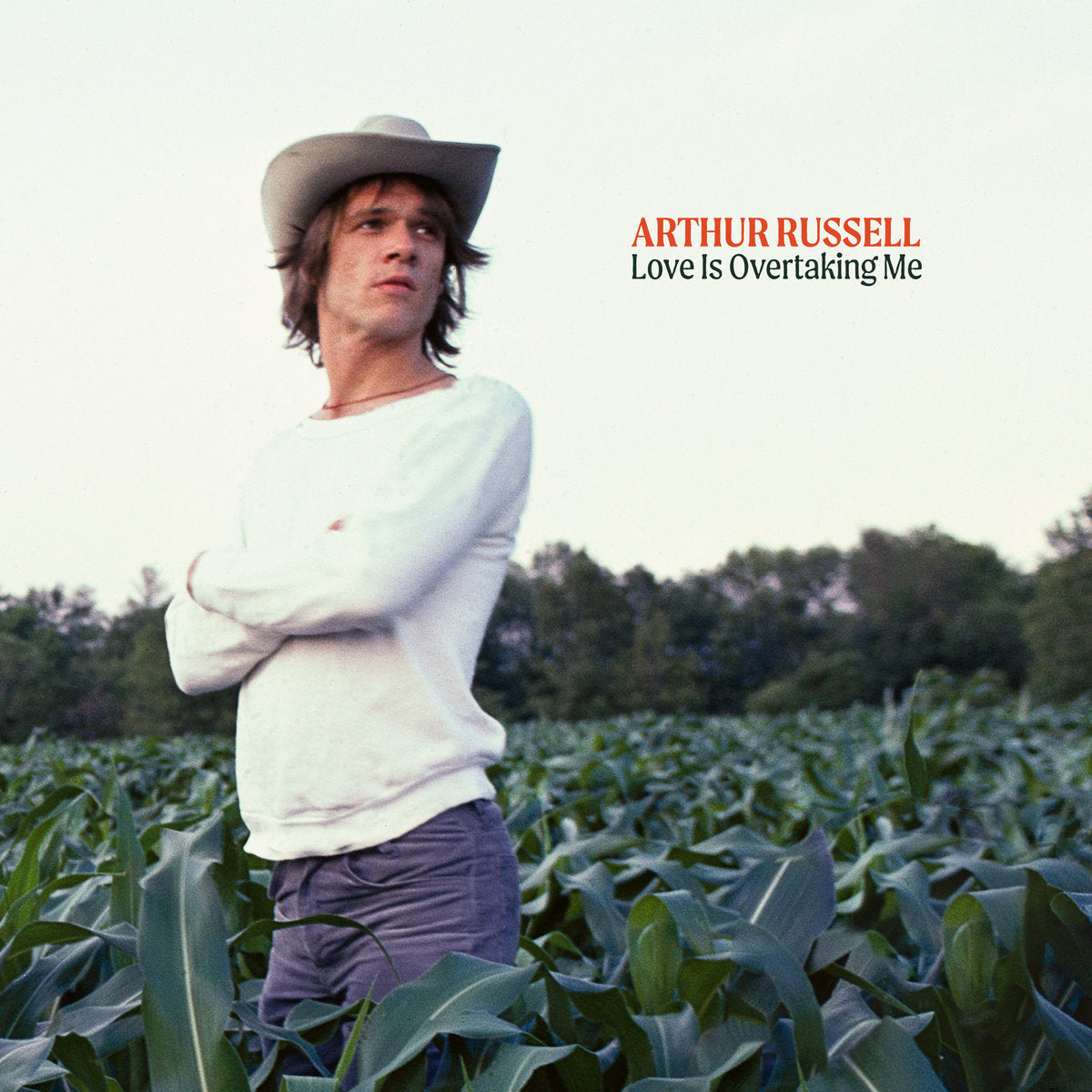 Arthur Russell - Love Is Overtaking Me Redux (2xLP)