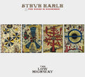 Steve Earle & The Dukes (And Duchesses) - The Low Highway (LP, cream vinyl)