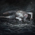 The Dark Alamorte - Lunacrium Thepsis (3xLP, Black Marbled vinyl)