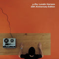 µ-Ziq - Lunatic Harness (2xCD)