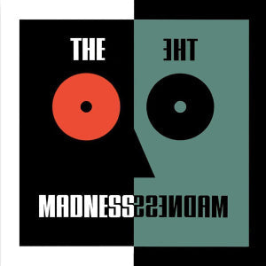 SALE: The Madness - s/t (LP) was £18.99