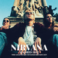 Nirvana - Madrid 1992: The Legendary Spanish Broadcast (2xLP)