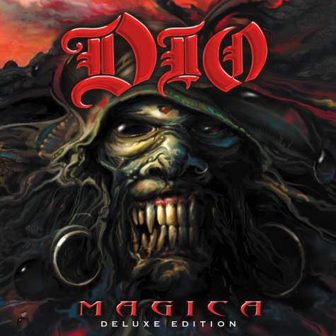 Dio - Magica (2xCD, digibook)