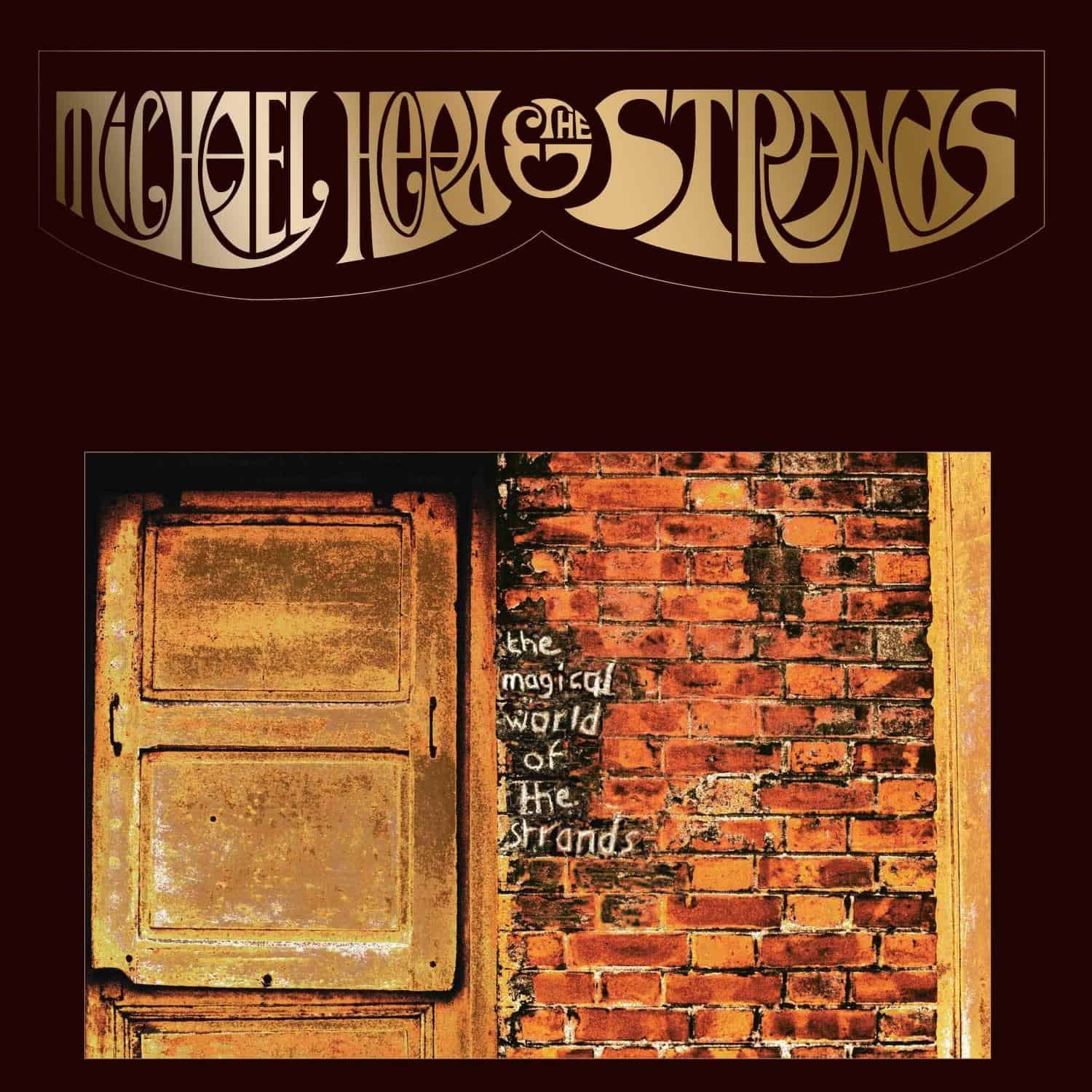 Michael Head & The Strands - The Magical World Of The Strands (2xLP, black)