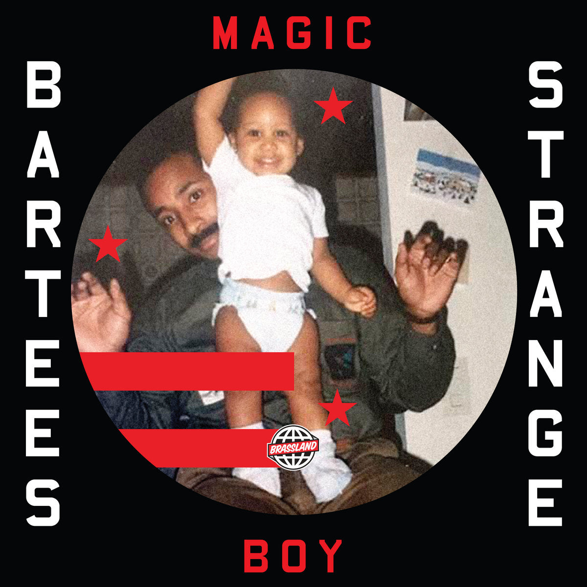 SALE: Bartees Strange - Magic Boy (LP) was £24.99