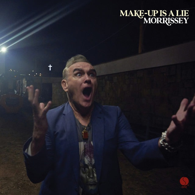 Morrissey - Make-Up Is A Lie (LP, ruby red vinyl)