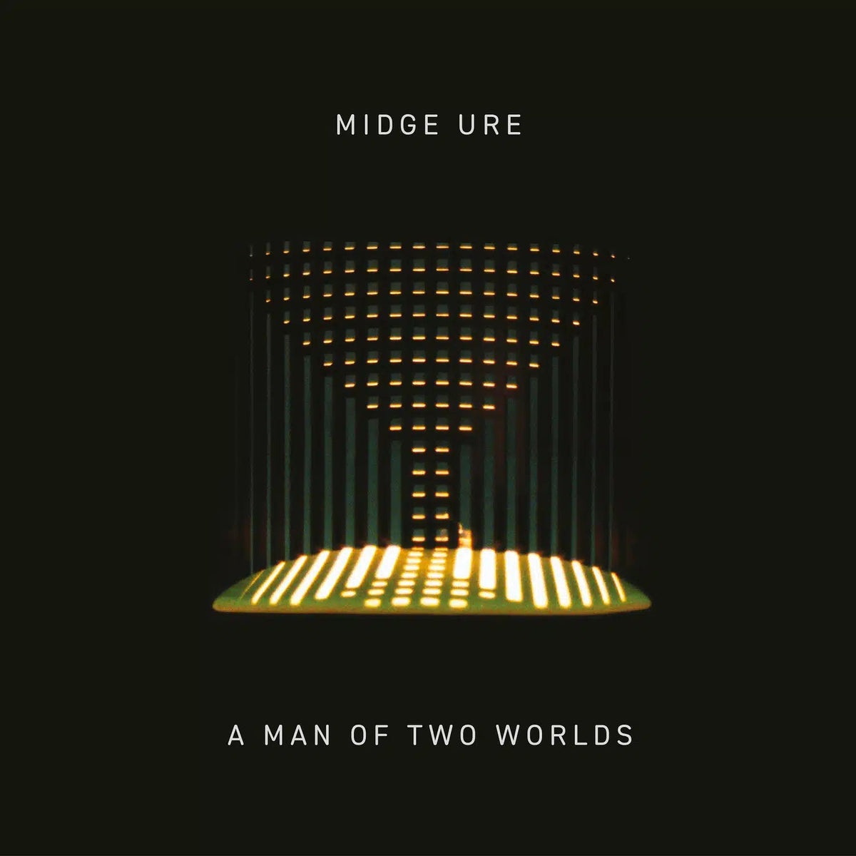 Midge Ure - A Man Of Two Worlds (2xLP)