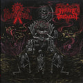 Maquahuitl / Hellfire Deathcult - Mictlan Viene Por Ti (CD)