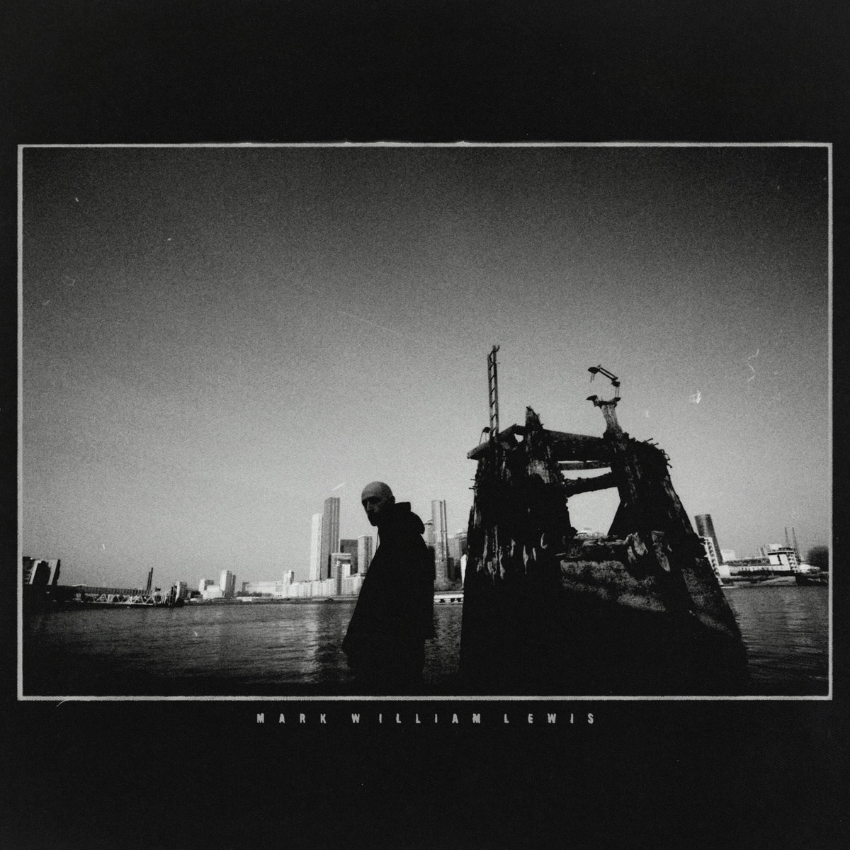 Mark William Lewis - s/t (LP)