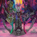 Mastodon - Marrow Deep (2xLP, coke bottle clear vinyl)
