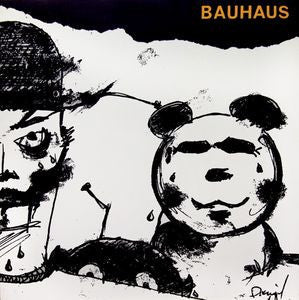 Bauhaus - Mask (LP)