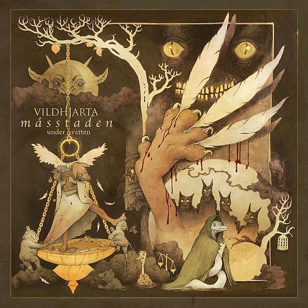 Vildhjarta - Måsstaden Under Vatten (2xLP)