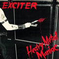 Exciter - Heavy Metal Maniac (LP)
