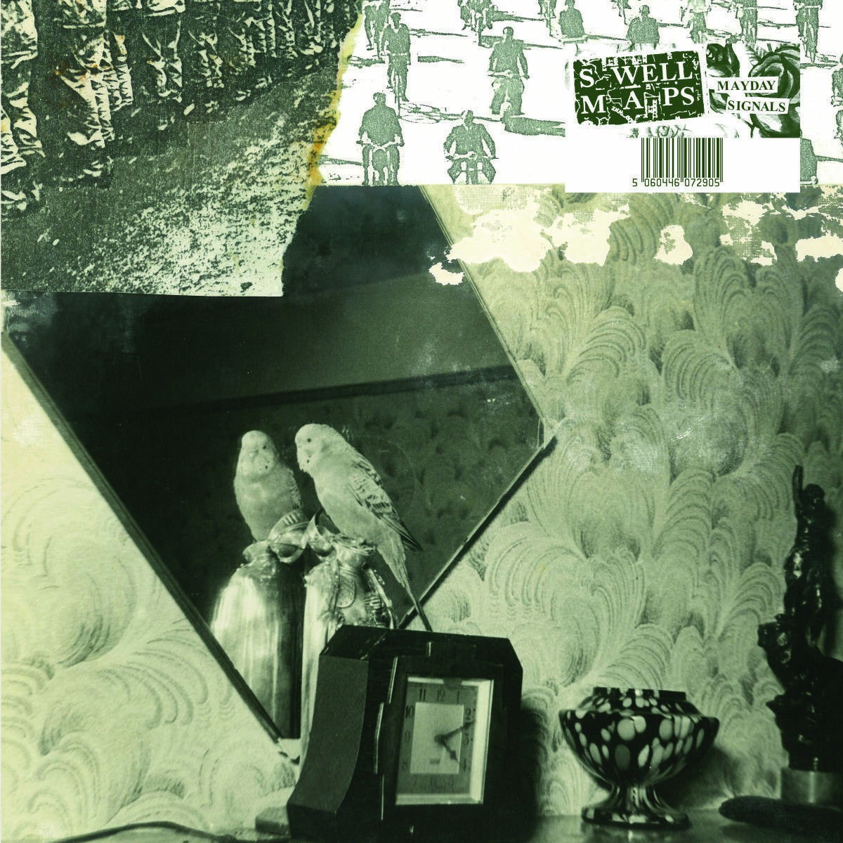 Swell Maps - Mayday Signals (2xLP)