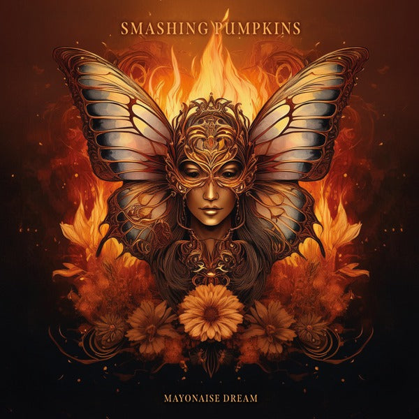 Smashing Pumpkins - Mayonaise Dream (LP, clear vinyl)