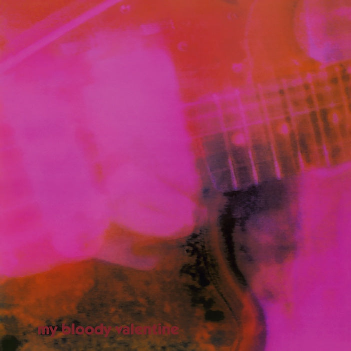 my bloody valentine - loveless (LP)