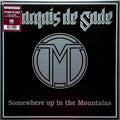 Marquis De Sade - Somewhere Up In The Mountains (LP, Purple vinyl)
