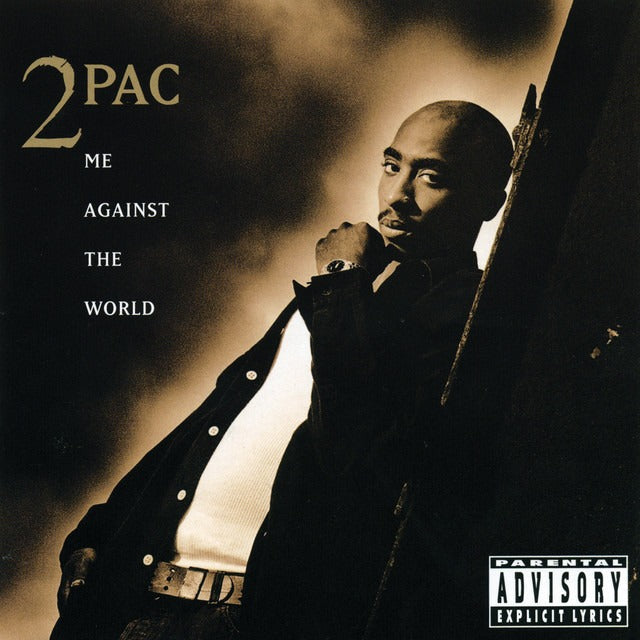 2Pac - Me Against The World (2xLP)