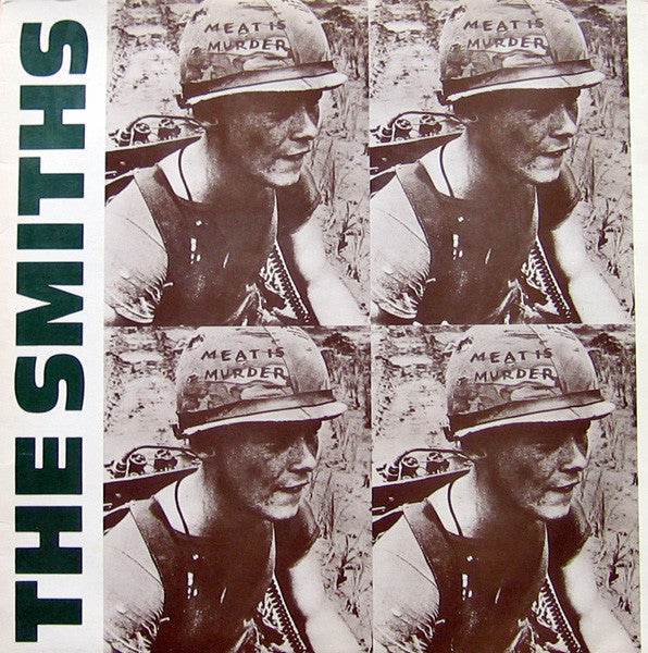 The Smiths - Meat Is Murder (LP)