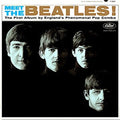 The Beatles - Meet The Beatles! (LP, mono)