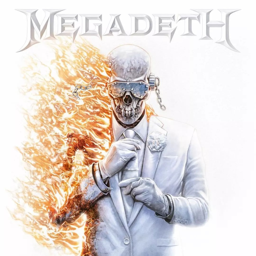 Megadeth - s/t (2xLP)
