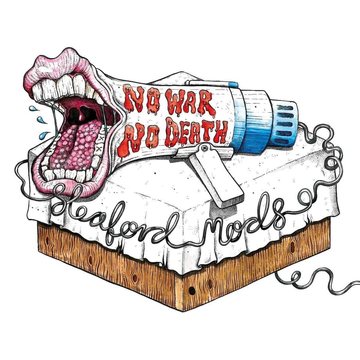 Sleaford Mods - Megaton (7")