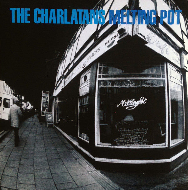 The Charlatans - Melting Pot (2xLP)