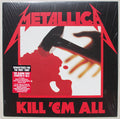 Metallica - Kill 'Em All (LP)