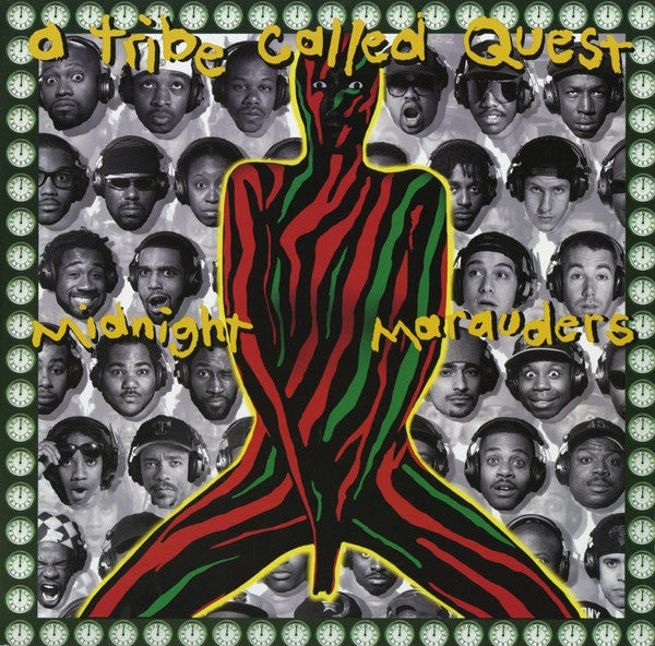 A Tribe Called Quest - Midnight Marauders (CD)