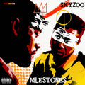 Skyzoo - Milestones (LP, yellow marbled vinyl)