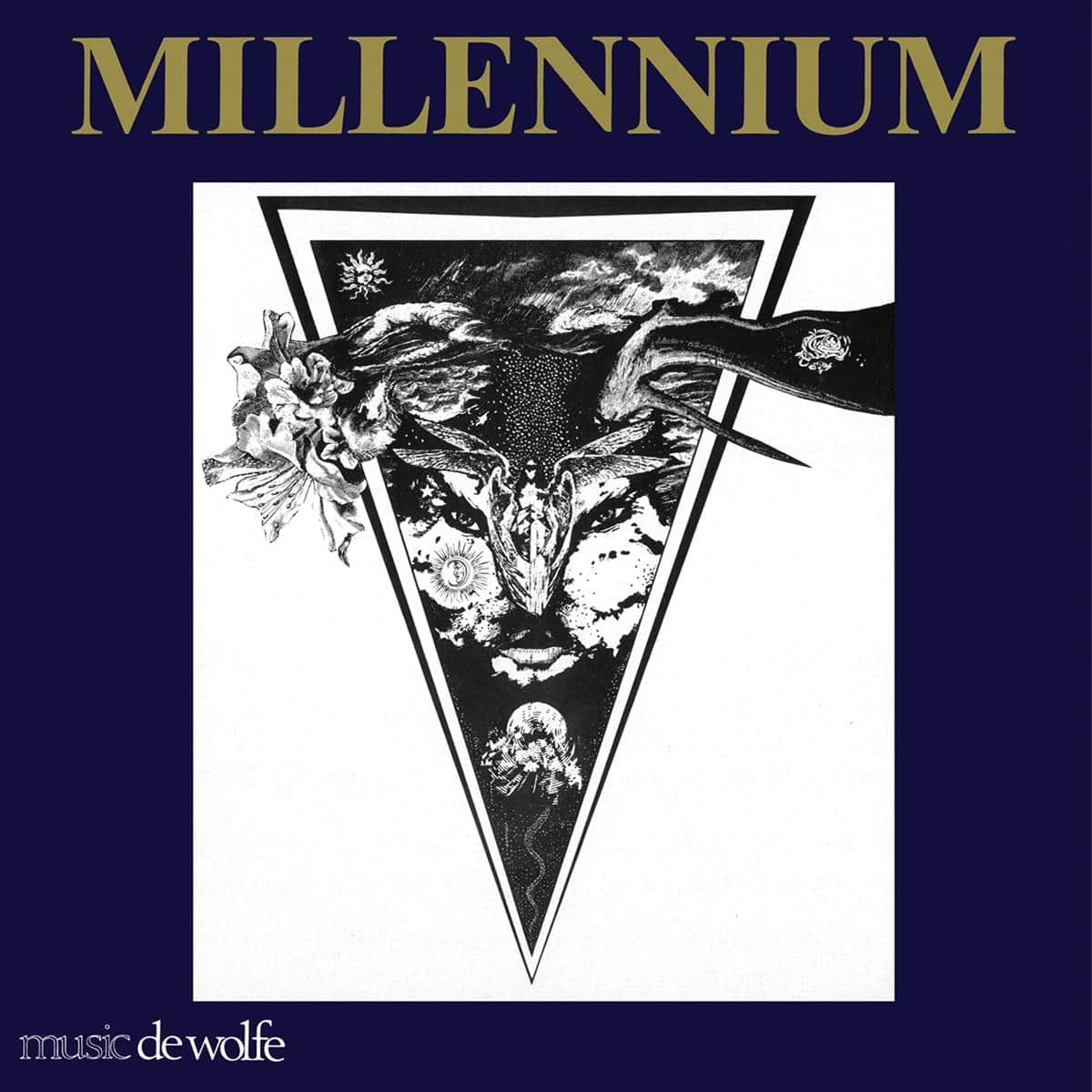 A. Hobson - Millennium (LP)